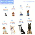 Dog Pajamas for Year-Round Wear with Soft Textured Fabric and Cow Spot Pattern – gallery image 6