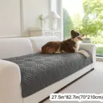 Pet Mat for Pet Resting & Sleeping with Non-Slip Base and Machine-Washable Design – gallery image 30