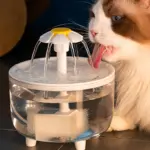 Pet Water Fountain for Automatic Water Circulation & Drinking with USB-Powered Design – gallery image 5