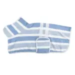 Dog Bath Robe for Drying After Baths and Grooming, Adjustable Snap Closure, Machine Washable – gallery image 13