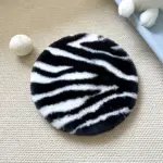 Faux Rabbit Plush Pet Mat for Sleeping & Resting with Short Pile Surface – gallery image 9