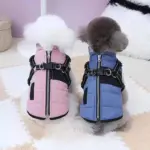 Warm Four-Leg Pet Jumpsuit for Indoor Wear & Cold-Weather Layering – gallery image 13