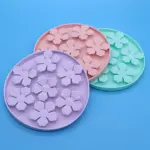 Silicone Pet Slow Feeder Mat for Slower Feeding & Licking with Suction Cup Base – gallery image 12