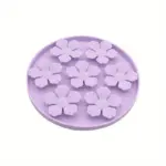 Silicone Pet Slow Feeder Mat for Slower Feeding & Licking with Suction Cup Base – gallery image 13