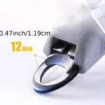 LED Pet Nail Clipper for Trimming Cat and Dog Nails with Ergonomic Non-Slip Handle – gallery image 5