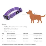 Dog Travel Harness for Walking & Restraint with Adjustable Length and Snug Fit – gallery image 8