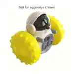 Interactive Dog Tumbler Puzzle Toy for Treat Dispensing & Play – gallery image 9