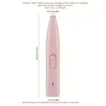 Electric Pet Hair Clipper for Trimming Dog and Cat Fur, Underfoot Trimmer Design – gallery image 4