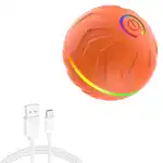 Smart Bouncing Ball for Interactive Pet Play and Motion-Activated Rolling Design – gallery image 5