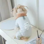Thickened Pet Bodysuit for Warm Wear in Cool Weather with Snap Button Closure – gallery image 2