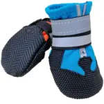 Waterproof Dog Shoes for Outdoor Walking & Paw Protection with Non-Slip Soft Sole – gallery image 2