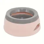 No-Spill Pet Water Bowl for Controlled Drinking & Splash Reduction with Floating Disk – gallery image 2