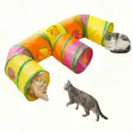 32-Piece Cat Toy Assortment for Indoor Play & Activity – gallery image 2