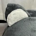 Enclosed Cat Bed for Warm Resting with Insulated Design and Fleece Lining – gallery image 3