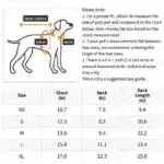 Plaid Imitation Denim Dog Jacket for Warmth and Outdoor Wear – gallery image 5