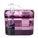 1.5L Cat Water Dispenser for Circulating & Filtered Drinking Water – gallery image 6