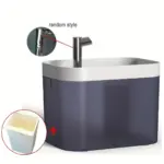 Automatic Pet Water Fountain for Flowing Drinking Water with 1.5L Capacity – gallery image 11