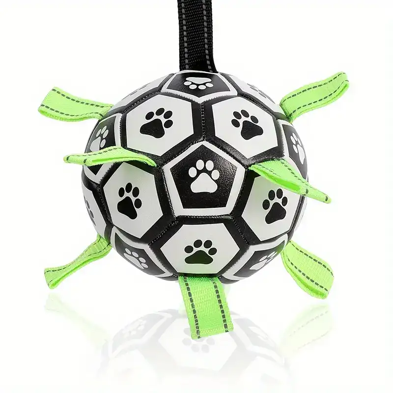 77a6f712-81e0-4fdd-856c-2e6e63f9477c Chew-Resistant Bouncy Dog Toy for Fetch & Interactive Play – main image