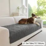 Pet Mat for Pet Resting & Sleeping with Non-Slip Base and Machine-Washable Design – gallery image 28