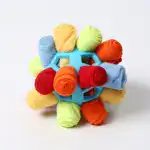 Interactive Snuffle Ball for Dogs for Treat Dispensing & Puzzle Play, Durable Rubber Design – gallery image 2