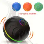 USB Rechargeable Pet Bouncy Ball for Interactive Rolling & Bouncing Play – gallery image 10
