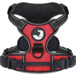 Dog Harness for Training and Walking with Reflective Trim and Top Control Handle – gallery image 21
