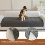 Pet Mat for Pet Resting & Sleeping with Non-Slip Base and Machine-Washable Design – gallery image 14
