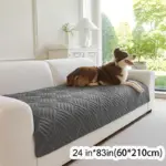 Pet Mat for Pet Resting & Sleeping with Non-Slip Base and Machine-Washable Design – gallery image 38