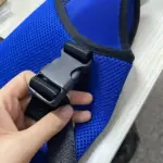 Pet Grooming Hammock for Nail Trimming & Grooming Support with Hanging Strap Design – gallery image 2