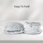 Plush Cat Tunnel Bed for Resting & Play with Enclosed Hideaway and Peekaboo Opening – gallery image 12