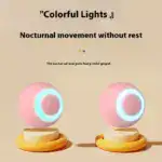 Automatic Interactive Cat Ball for Self-Play & Chasing with Obstacle Avoidance Design – gallery image 11