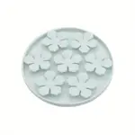 Silicone Pet Slow Feeder Mat for Slower Feeding & Licking with Suction Cup Base – gallery image 5