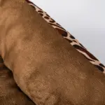 Pet Bed Sofa for Large and Medium Dogs for Resting & Napping with Soft Cushion Design – gallery image 2