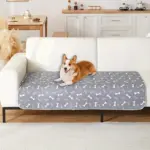 Washable Dog Pee Pad for Potty Training & Indoor Accidents with Leak-Resistant Backing – gallery image 9