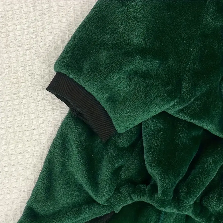 9ad54fef-d224-4472-810e-a7895b0d6e3a Winter Fleece Dog Hat for Warmth & Head Coverage, Dinosaur Style – main image