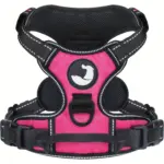 Dog Harness for Training and Walking with Reflective Trim and Top Control Handle – gallery image 19