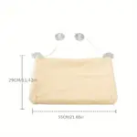 Cat Window Hammock Seat for Indoor Resting with Suction Cup Mount and Mesh Bed – gallery image 4