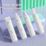 Pet Hair Clipper for Trimming with Adjustable Blade, Comb Attachments and Quiet Operation – gallery image 7