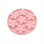 Silicone Pet Slow Feeder Mat for Slower Feeding & Licking with Suction Cup Base – gallery image 11