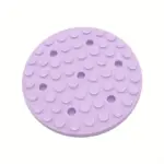 Silicone Pet Slow Feeder Mat for Slower Feeding & Licking with Suction Cup Base – gallery image 8