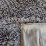 Fluffy Plush and Velvet Dog Blanket for Pet Resting & Lounging – gallery image 5