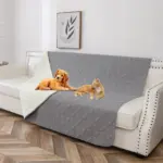 Dog Bed Cover Blanket for Protecting Pet Resting Surfaces with Anti-Slip Backing – gallery image 5