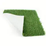 Artificial Turf Pet Potty Mat for Indoor Potty Training with Quick-Drain Surface – gallery image 2