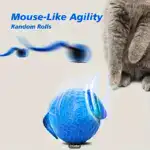 Rechargeable Cat Toy Ball for Indoor Rolling Play, Smart Gravity Motion – gallery image 5