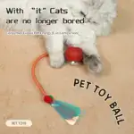Automatic Moving Cat Ball Toy for Interactive Play, Motion Activation & Obstacle Avoidance – gallery image 13