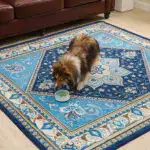 Washable Dog Pee Pad for Potty Training & Indoor Floor Protection – main image