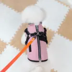 Warm Four-Leg Pet Jumpsuit for Indoor Wear & Cold-Weather Layering – gallery image 11