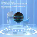 USB Rechargeable Pet Bouncy Ball for Interactive Rolling & Bouncing Play – gallery image 7