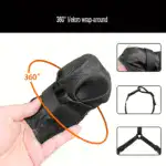 Dog Paw Boot Leggings for Outdoor Walking in Wet Weather with Anti-Slip Sole – gallery image 7