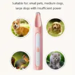 Electric Pet Grooming Scissors for Trimming with LED Light and Dual-Mode Operation – gallery image 13